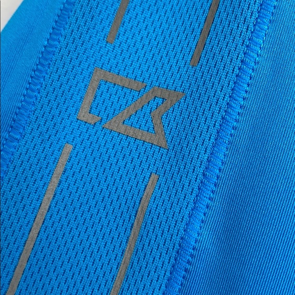 CB Cutter&Buck men’s blue drytec 50 long sleeve XL - Picture 11 of 12